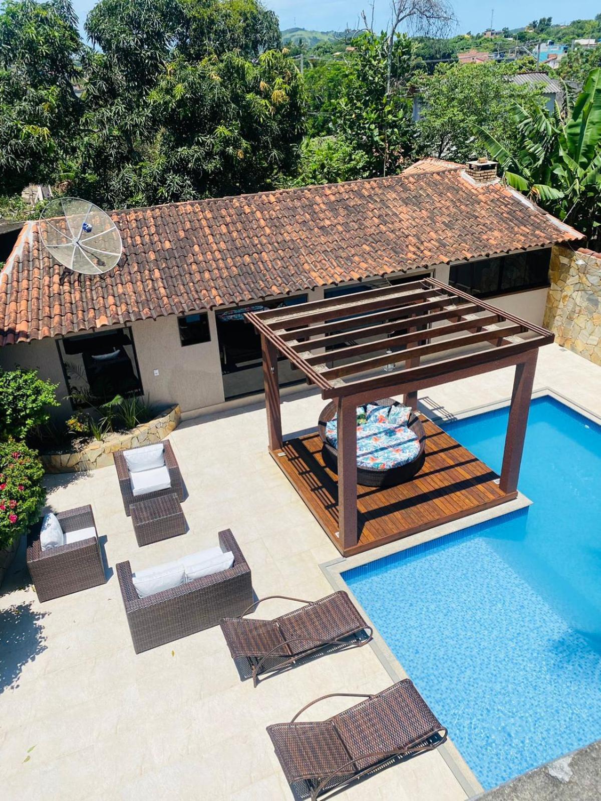 Casa Amaral 2 Villa Cabo Frio Luaran gambar